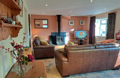 Abercych House | Cothi Cottage