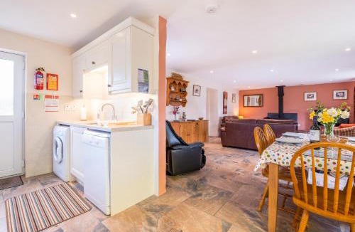 Abercych House | Cothi Cottage