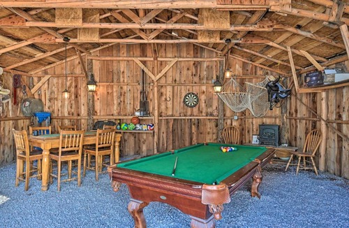 Cotopaxi House | Cotopaxi Escape w/Game Room on Arkansas River!