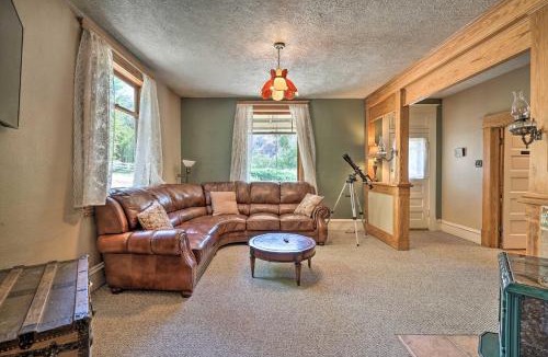 Cotopaxi House | Cotopaxi Escape w/Game Room on Arkansas River!