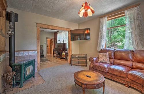 Cotopaxi House | Cotopaxi Escape w/Game Room on Arkansas River!