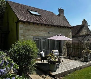 Painswick House | Cotswold Lodge