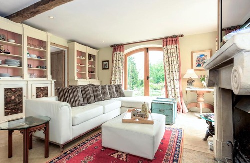 Brimpsfield House | Cotswolds Farm