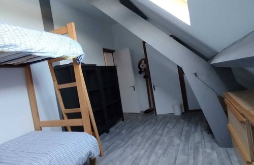 Merville-Franceville-Plage Cottage | Cottage à 2 Minutes à Pied de la Plage