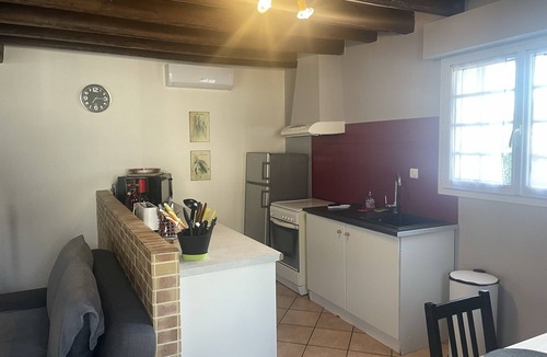 Saint-Martin-du-Fouilloux House | Cottage for 3 people