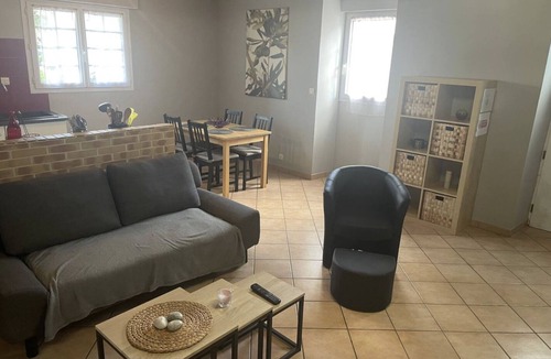 Saint-Martin-du-Fouilloux House | Cottage for 3 people