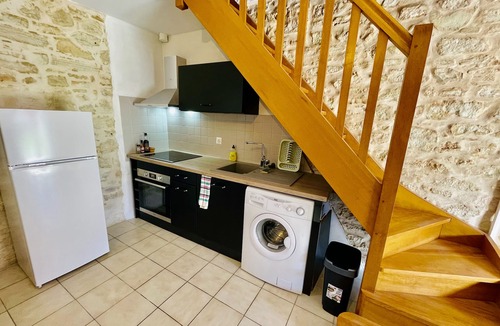 Saint-Privat-de-Champclos House | Cottage near Barjac