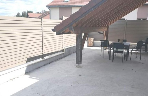 Labergement-Sainte-Marie House | Cottage between lake and mountain