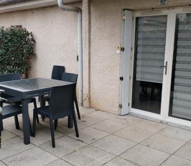 Merville-Franceville-Plage Apartment | cottage au bord de mer