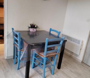 Merville-Franceville-Plage Apartment | cottage au bord de mer
