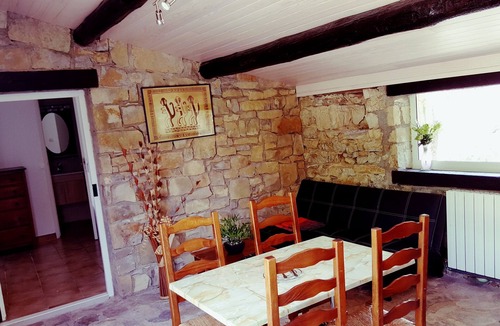 Saint-Andre-de-Cruzieres Cottage | Cottage de la Berlusiere en Ardèche du sud