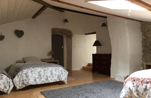 Saint-Andre-de-Cruzieres Other | COTTAGES WITH SWIMMING POOL IN SOUTH ARDECHE