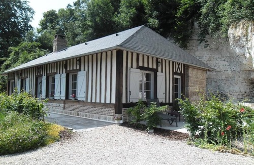 Saint-Martin-aux-Buneaux House | Cottage du Parc - Saint martin aux buneaux