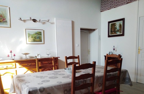 Saint-Maurice-en-Riviere House | Cottage Bressan