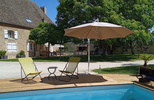 Saint-Maurice-en-Riviere House | Cottage Bressan