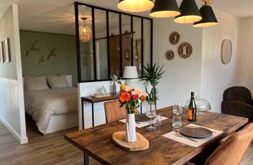 Pont-de-Buis-les-Quimerch Apartment | Cottage à la campagne