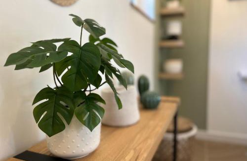 Pont-de-Buis-les-Quimerch Apartment | Cottage à la campagne