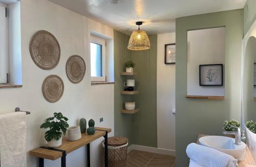 Pont-de-Buis-les-Quimerch Apartment | Cottage à la campagne