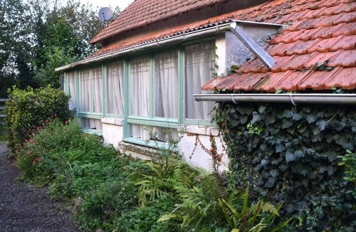 Lengronne Ski Chalet | Cottage à la ferme