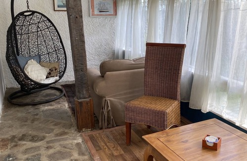 Lengronne Ski Chalet | Cottage à la ferme