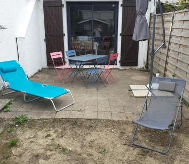 Merlimont-Plage House | Cottage à Merlimont plage