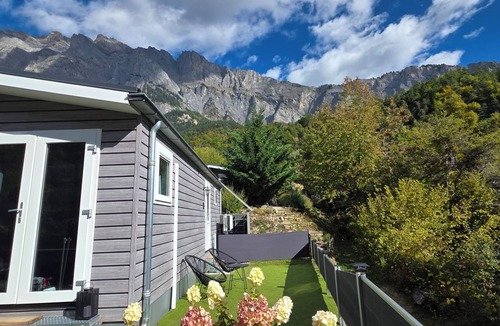 Chamoson Cottage | Cottage Évasion