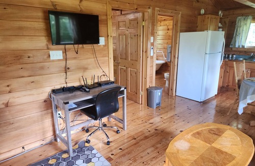 Boularderie Cottage | Cottage #1 in a quiet nature setting. 10 minute drive from North Sydney.