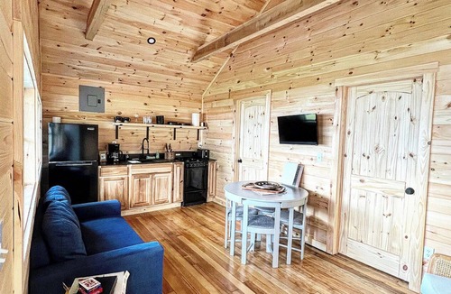 Rockwood Ski Chalet | Cottage 1: Lake View