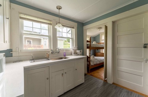 Weirs Beach House | Cottage 1 Summary: Th