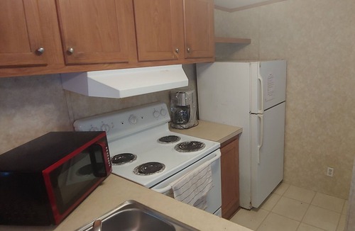 Saint Maurice House | Cottage #1