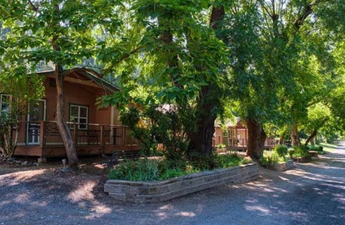 Somes Bar Cottage | cottage 1.
