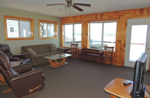 Cape Vincent Cottage | Cottage #10 - 3 bedroom/1 bath
