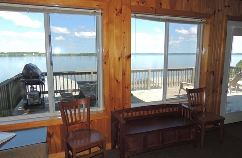Cape Vincent Cottage | Cottage #10 - 3 bedroom/1 bath