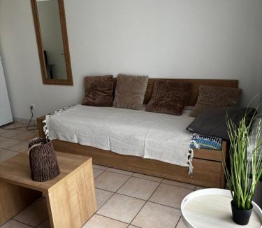 Saumur Resort | Cottage 102