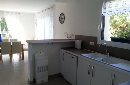 Asserac House | Cottage 12 people near sea very comfortable