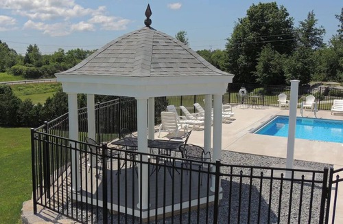 Cape Vincent Cottage | Cottage #13 - 3 bedroom/1 bath
