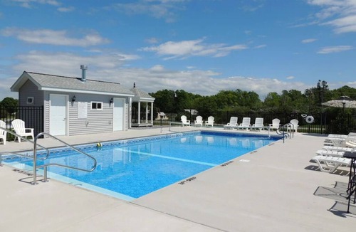 Cape Vincent Cottage | Cottage #13 - 3 bedroom/1 bath