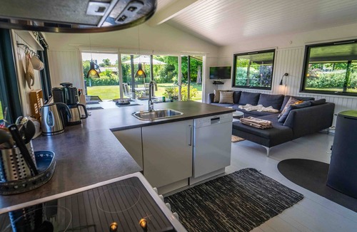 Stege Cottage | Cottage 150 m from Beach