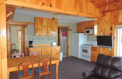 Cape Vincent Cottage | Cottage #2 - 3 bedroom/1 bath
