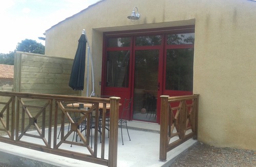 Falleron Cottage | Cottage 2/3 people in the countryside