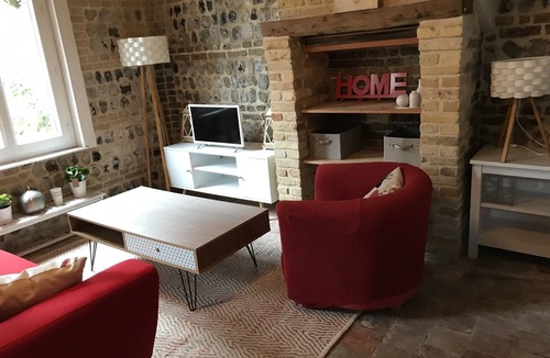 Saint-Martin-du-Littoral Cottage | Cottage 2 bedrooms