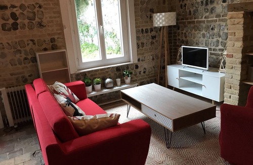 Saint-Martin-du-Littoral Cottage | Cottage 2 bedrooms