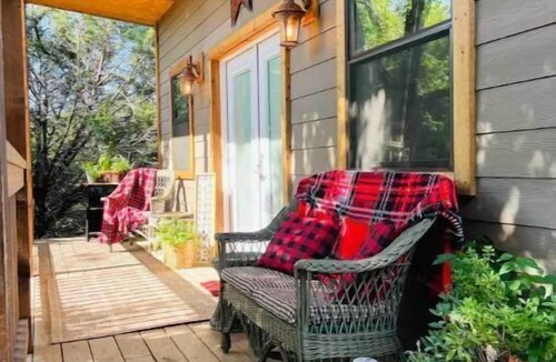 Fredericksburg Cabin | Cottage #2 - Bucky located in Fredericksburg, Texas.