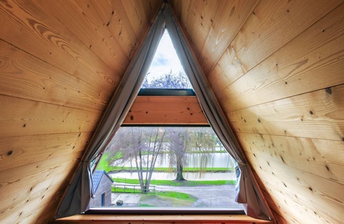 Malzy House | Cottage 2 chambres - Chalet climatisé pour 4