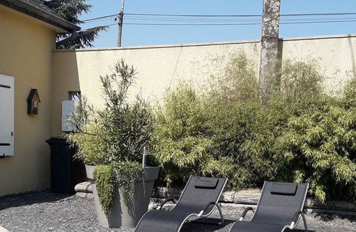 Bain-de-Bretagne House | COTTAGE 2 people classified 3 stars