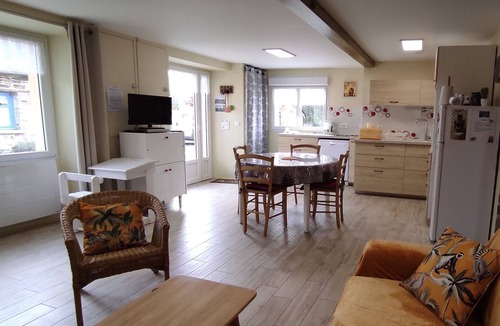 Bain-de-Bretagne House | COTTAGE 2 people classified 3 stars
