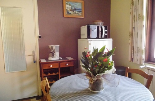 Audembert Other | Cottage 2 people Farm Le Breuil