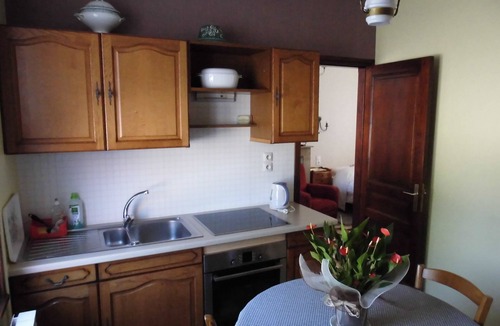 Audembert Other | Cottage 2 people Farm Le Breuil