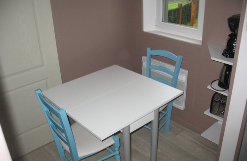 Saint-Martin-en-Campagne Cottage | Cottage 2 persons in separate duo or couple