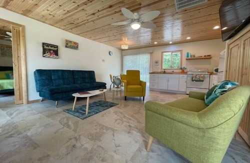 Eagle Rock House | Cottage 2/Roaring River/TRL/EurekaSprings/Wi-Fi
